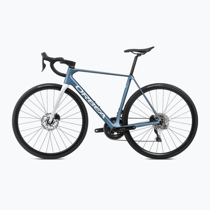 Silniční kolo Orbea Orca M30i 2024 slate blue/halo silver 2