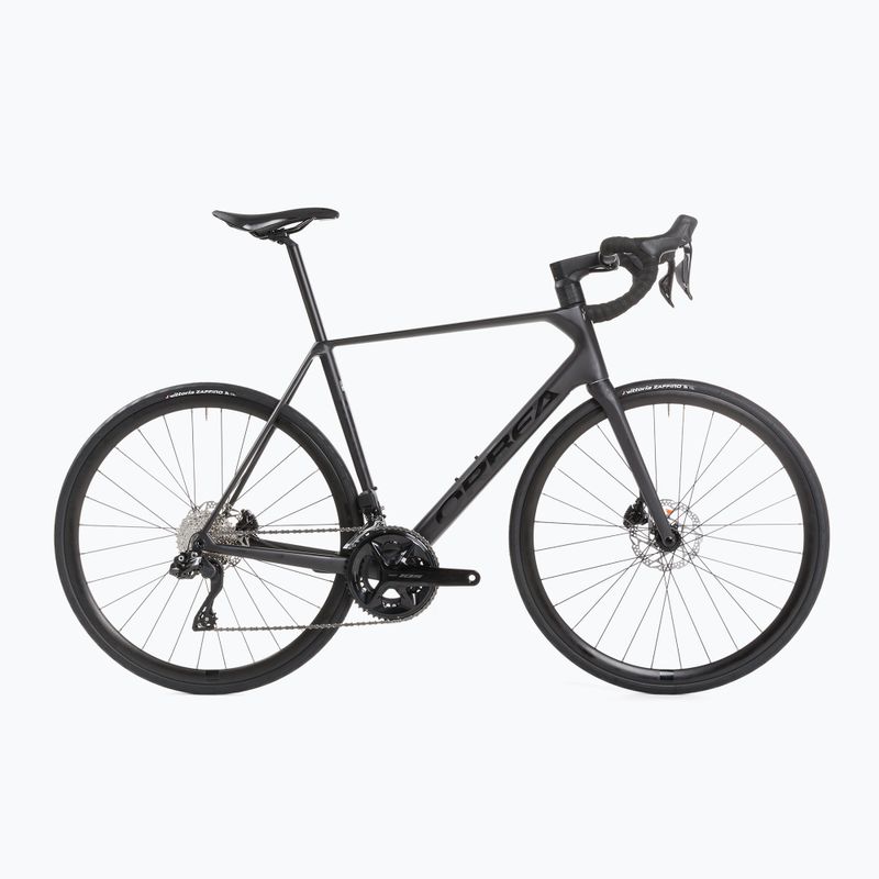 Orbea Orca M30i vulcano/black black silniční kolo