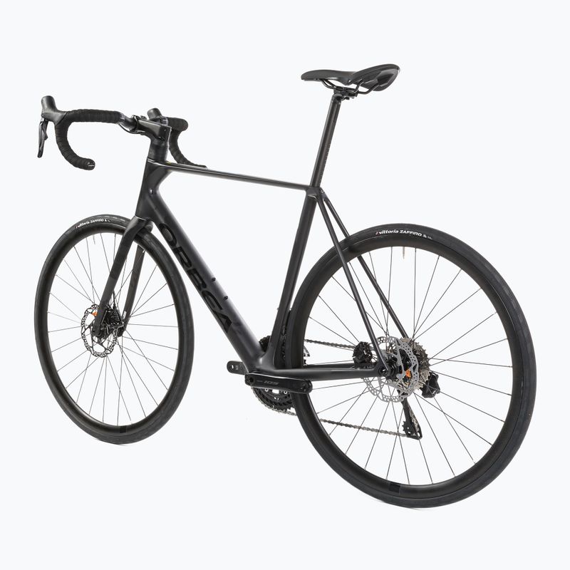 Orbea Orca M30i vulcano/black black silniční kolo 3