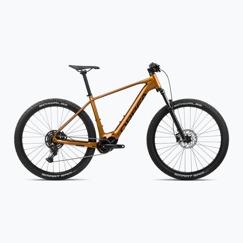 Elektrokolo Orbea Urrun 40 2024 leo orange/black