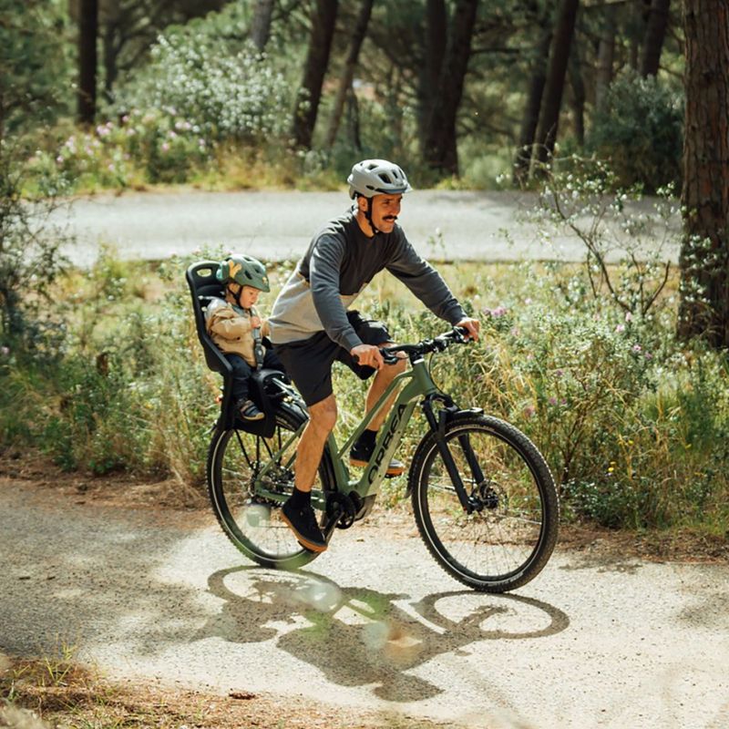 Orbea elektrokolo Kemen Mid 40 540Wh 2024 městská zelená 4