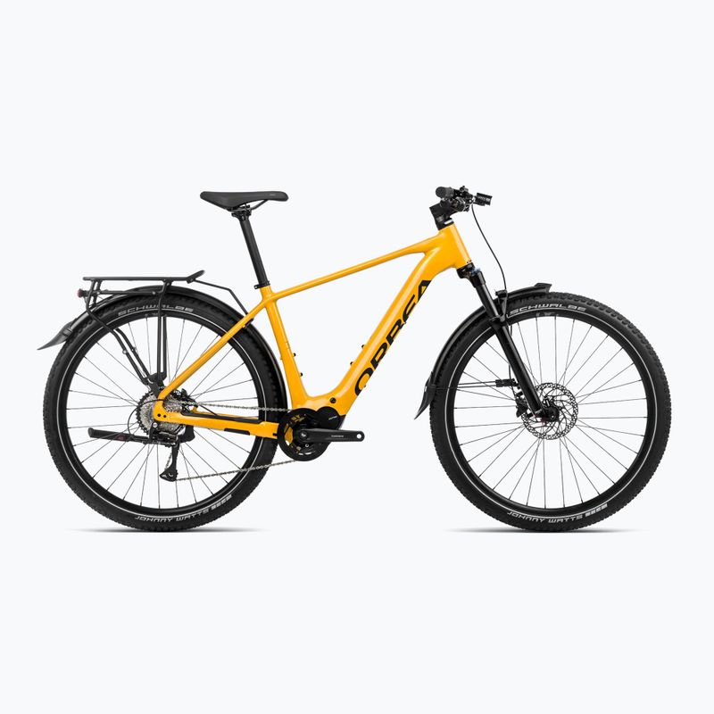 Elektrokolo Orbea Kemen Suv 40 540Wh 2024 mango/black