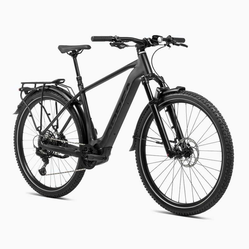 Elektrokolo Orbea Kemen Suv 40 540Wh 2024 metallic night black 2