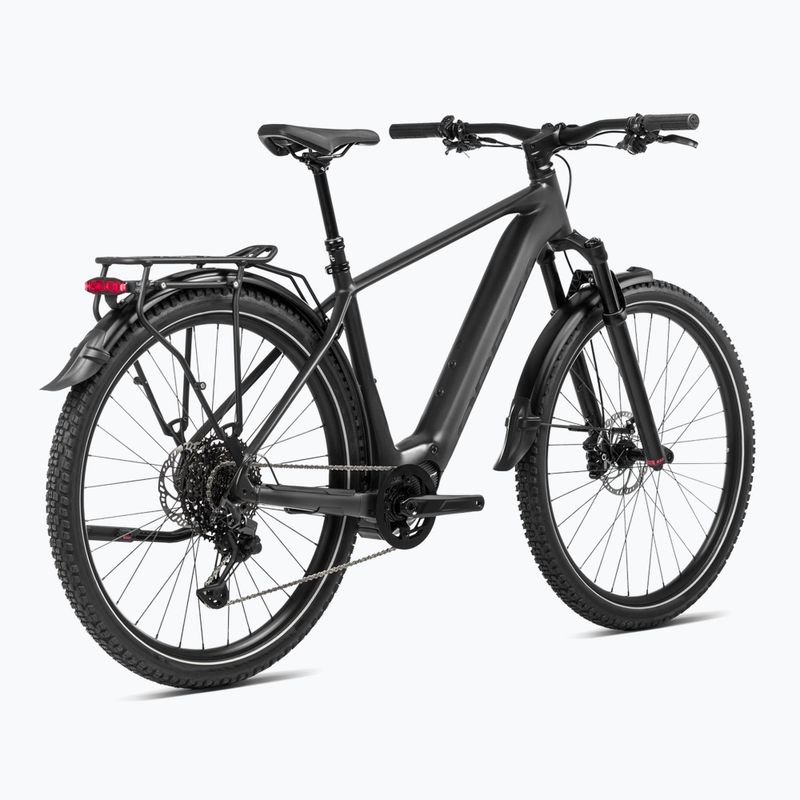 Elektrokolo Orbea Kemen Suv 40 540Wh 2024 metallic night black 3