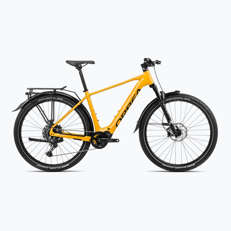 Elektrokolo Orbea Kemen SUV 30 540Wh 2024 mango/black