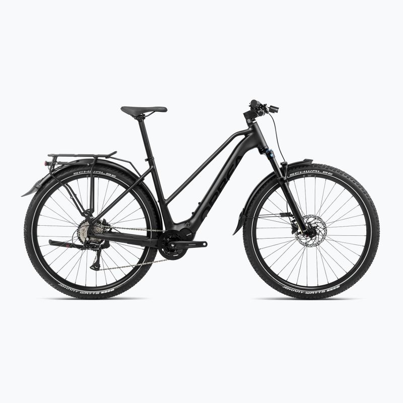 Elektrokolo Orbea Kemen Mid Suv 40 540Wh 2024 metallic night black