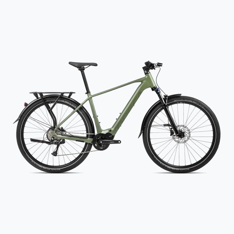 Elektrokolo Orbea Kemen 40  540Wh 2024 urban green