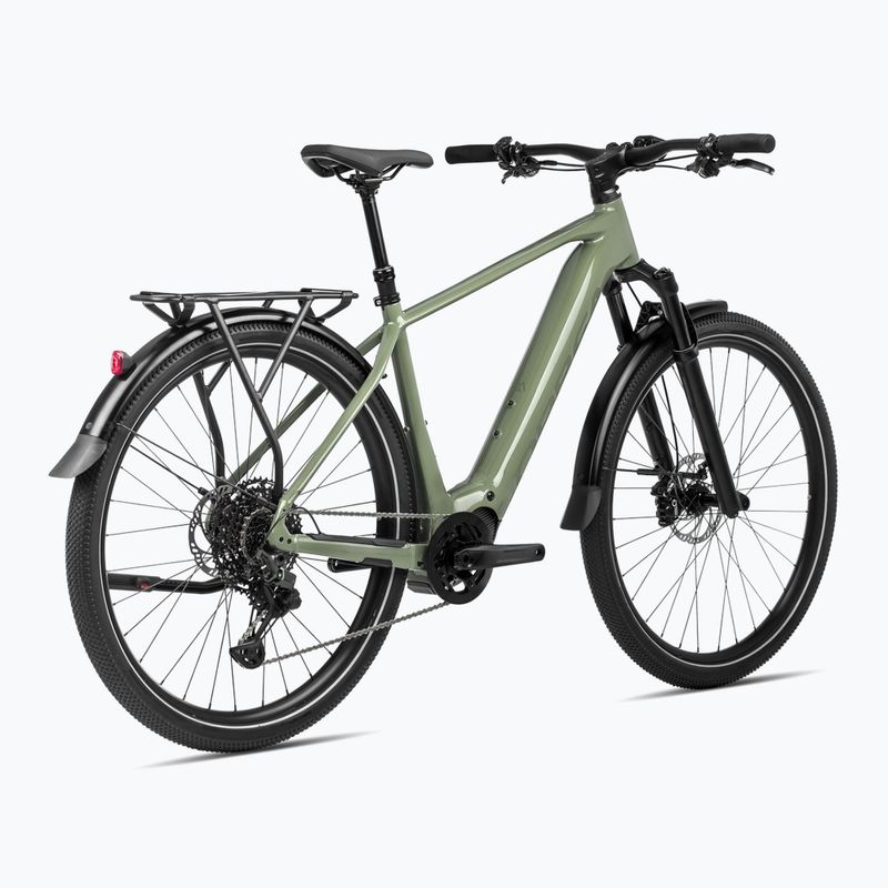 Elektrokolo Orbea Kemen 40  540Wh 2024 urban green 3