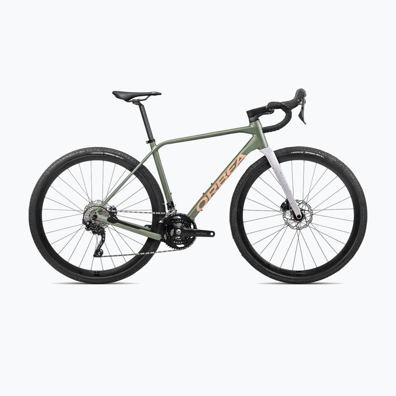 Gravel kolo  Orbea Terra H40 2024 artichoke/lilac