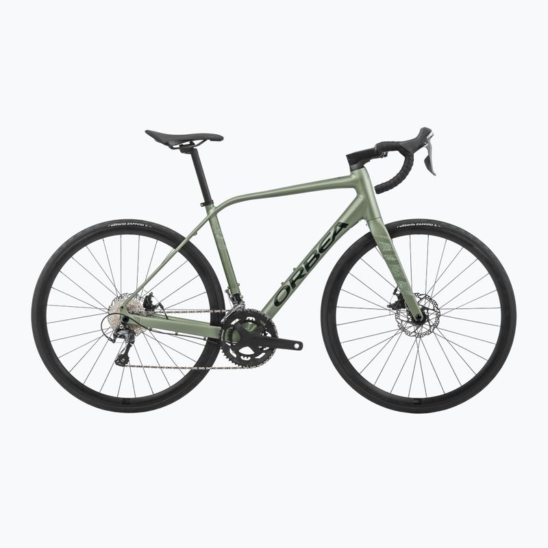 Silniční kolo Orbea Avant H40 2024 metallic green artichoke