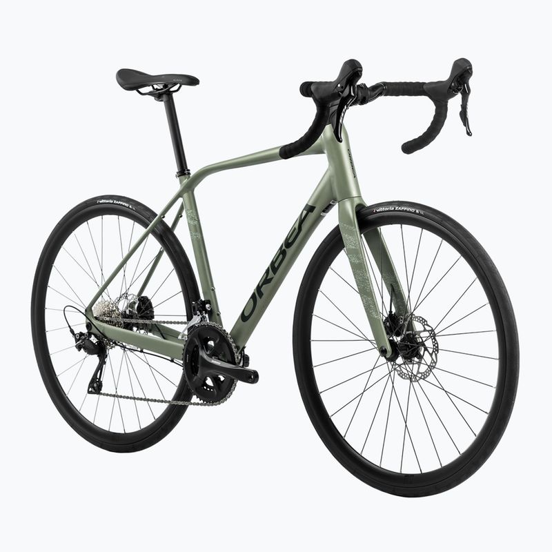 Silniční kolo Orbea Avant H40 2024 metallic green artichoke 2