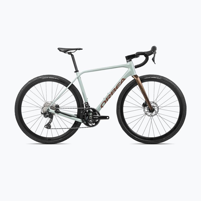 Gravel kolo  Orbea Terra H30 2024 blue stone/copper