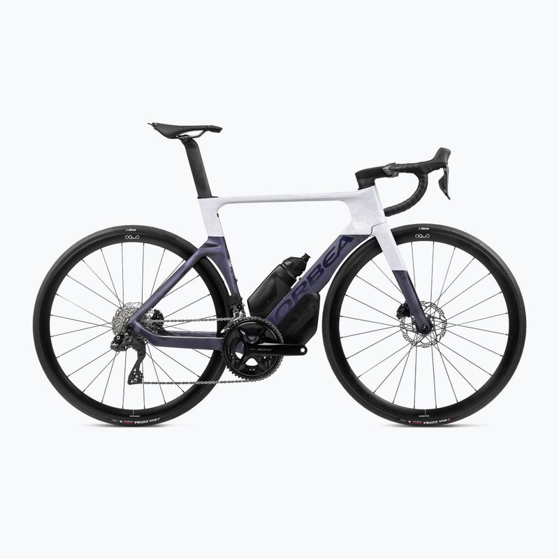Silniční kolo Orbea Orca Aero M30i LTD 2024 tanzanite/lilac lilac