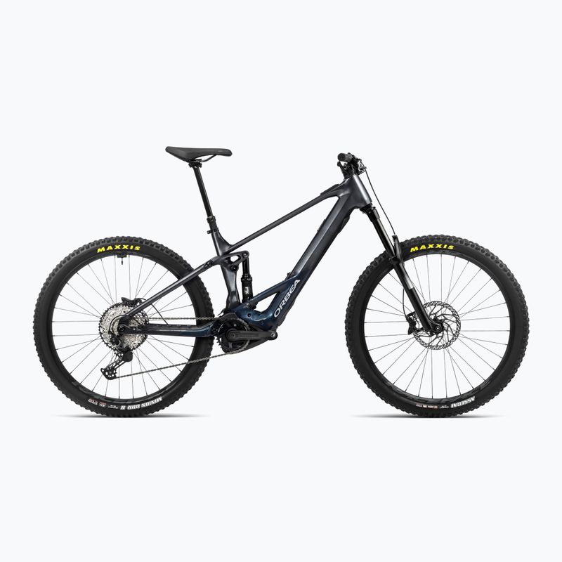 Elektrokolo Orbea Wild H30 625Wh 2024 basalt grey/dark teal