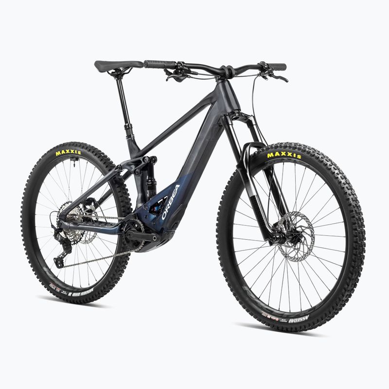 Elektrokolo Orbea Wild H30 625Wh 2024 basalt grey/dark teal 2