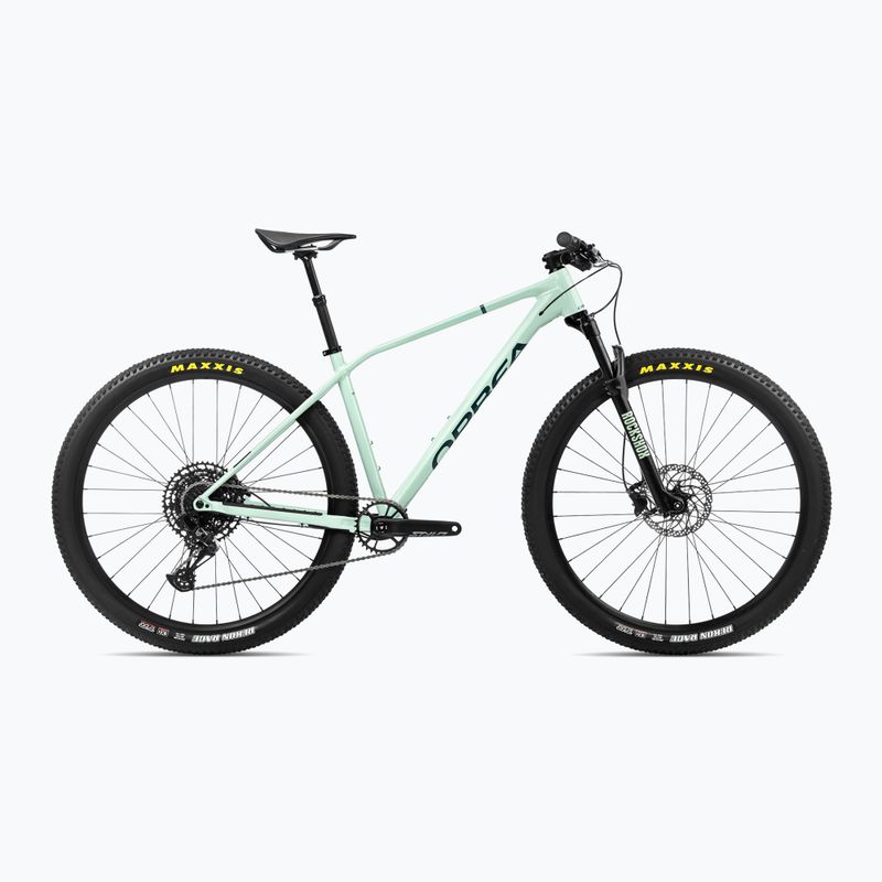 Horské kolo Orbea Alma H11 2024 ice green/ocean