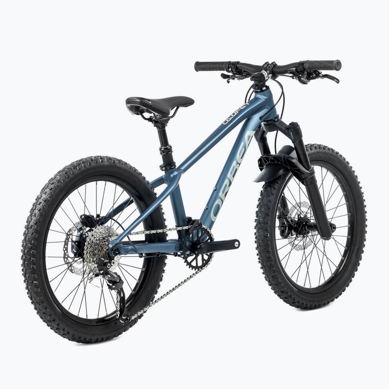 Dětské kolo  Orbea Laufey 20 H30 2024 slate blue/blue stone 3