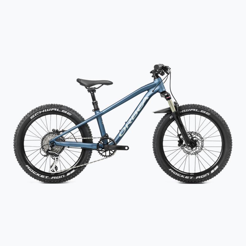 Dětské kolo  Orbea Laufey 20 H20 2024 slate blue/blue stone