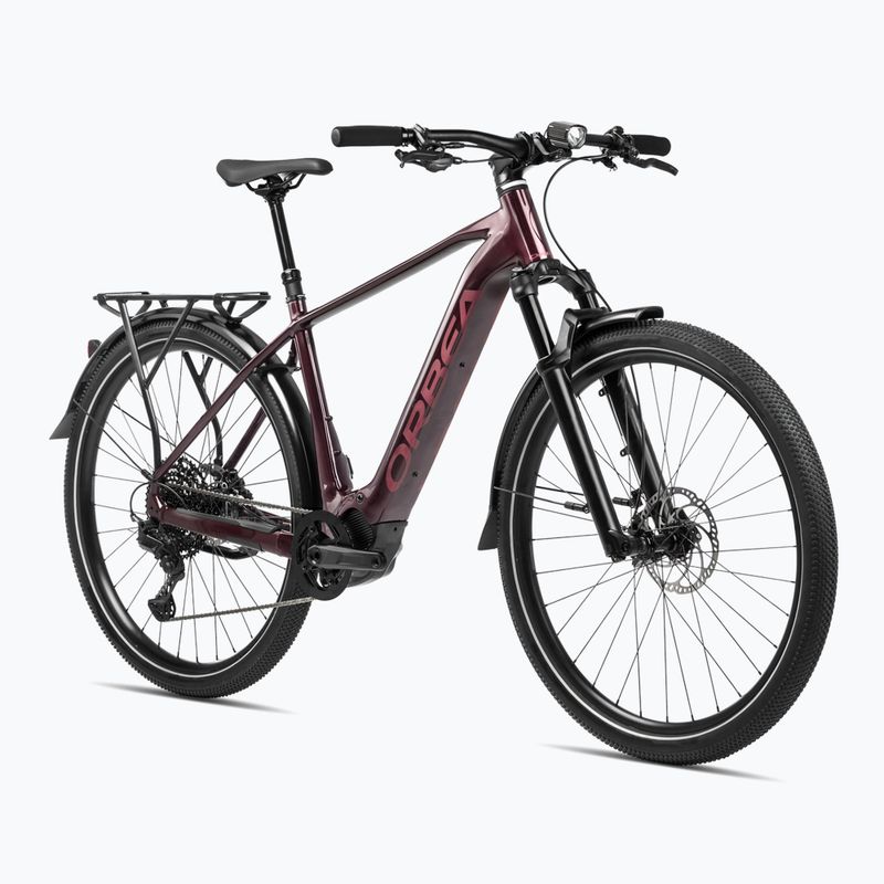 Elektrokolo Orbea Kemen 40 540Wh 2024 dark red 2