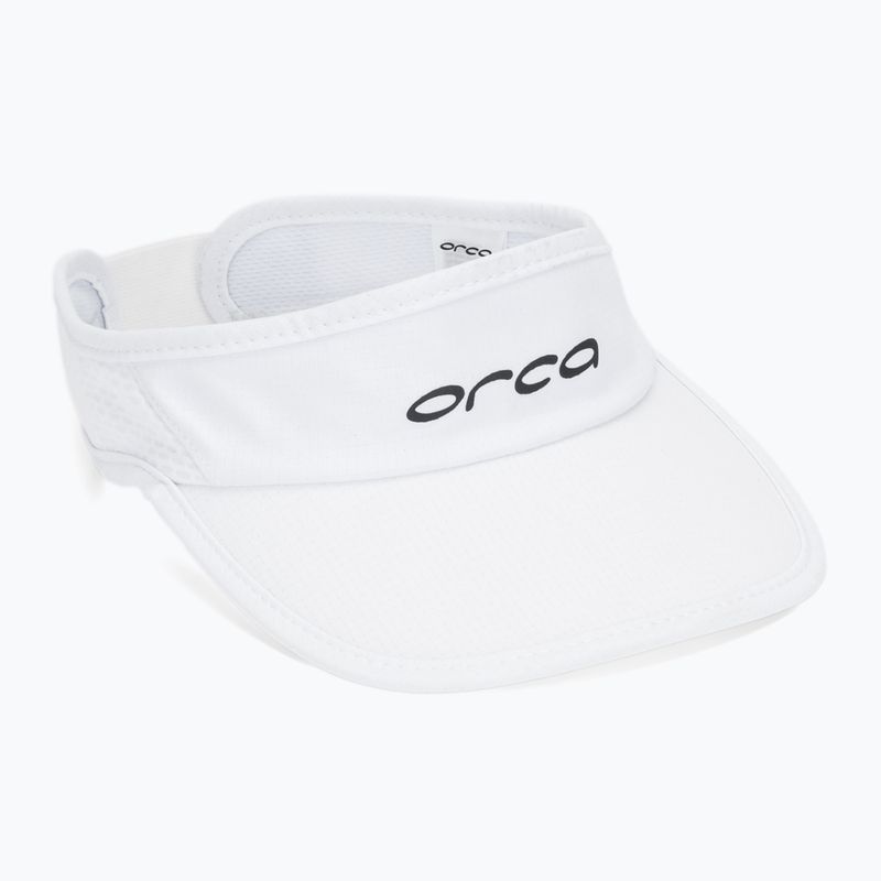 Běžecký kšilt Orca RA13 white