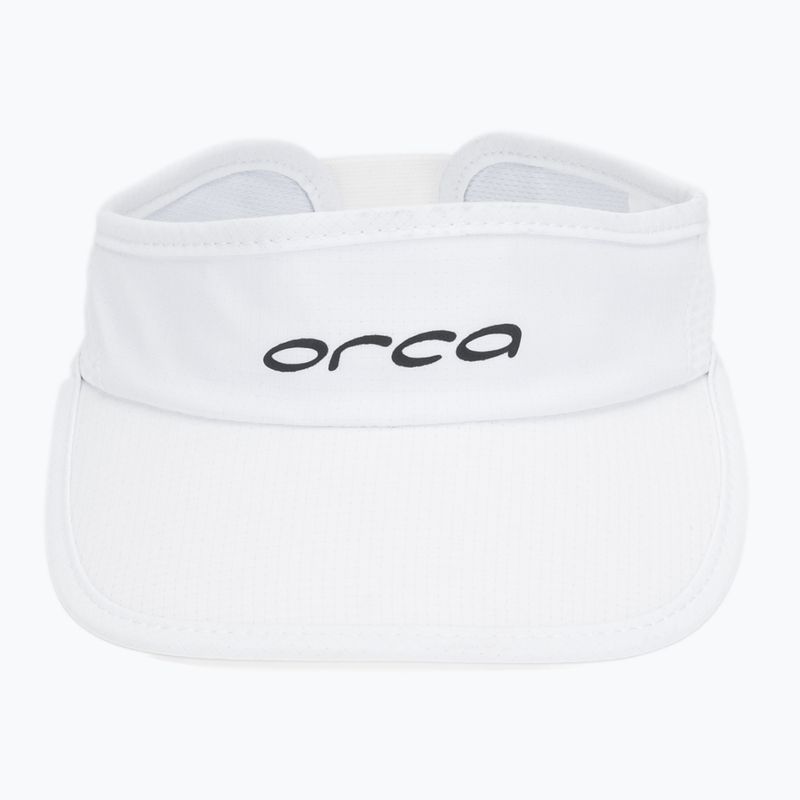 Běžecký kšilt Orca RA13 white 2