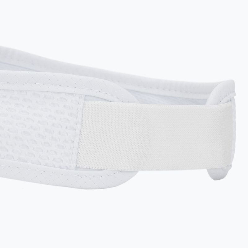 Běžecký kšilt Orca RA13 white 4