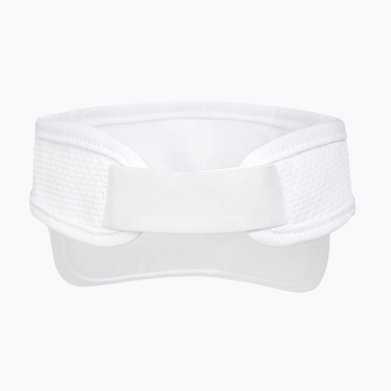 Běžecký kšilt Orca RA13 white 2