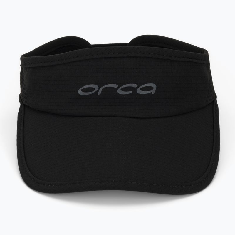 Bežecký kšilt Orca RA13 black 2