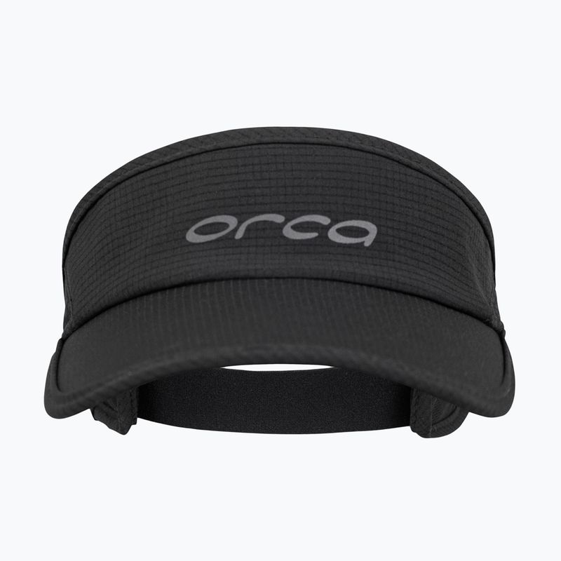 Bežecký kšilt Orca RA13 black