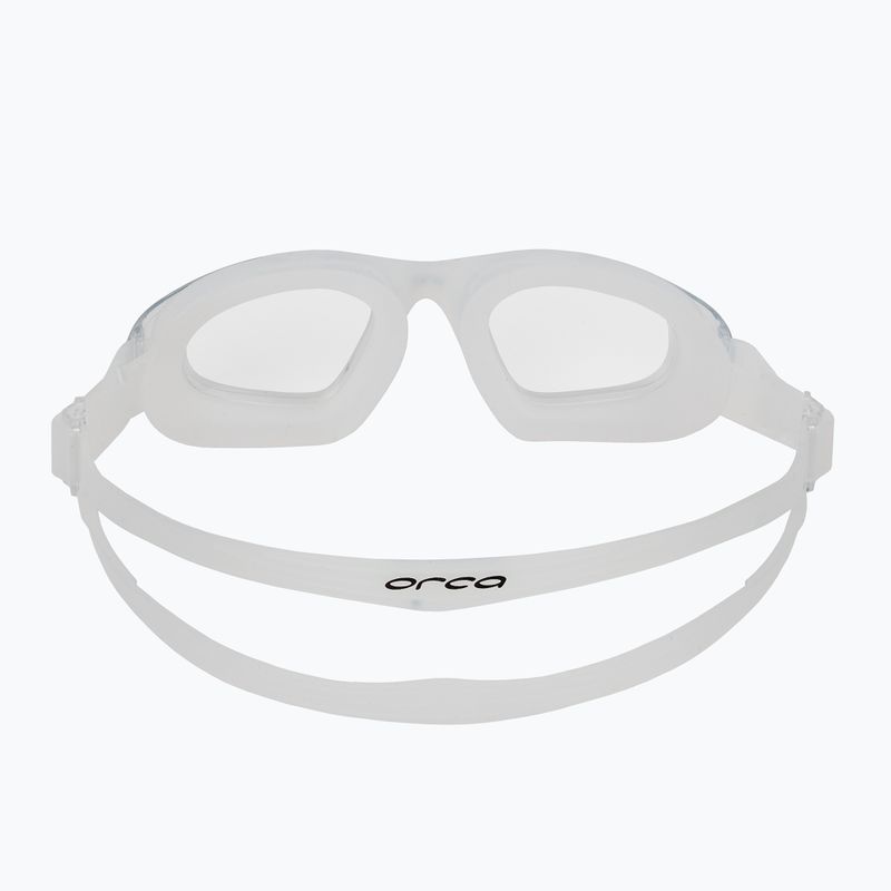 Plavecké brýle Orca Killa Comfort clear/white 4