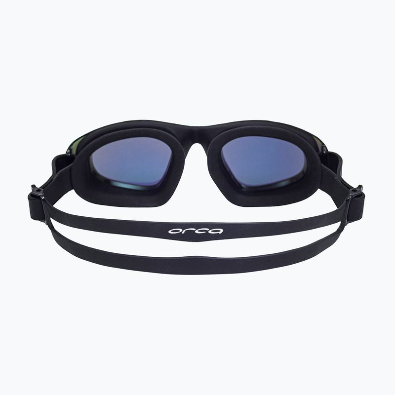 Plavecké brýle Orca Killa Comfort mirror black 3
