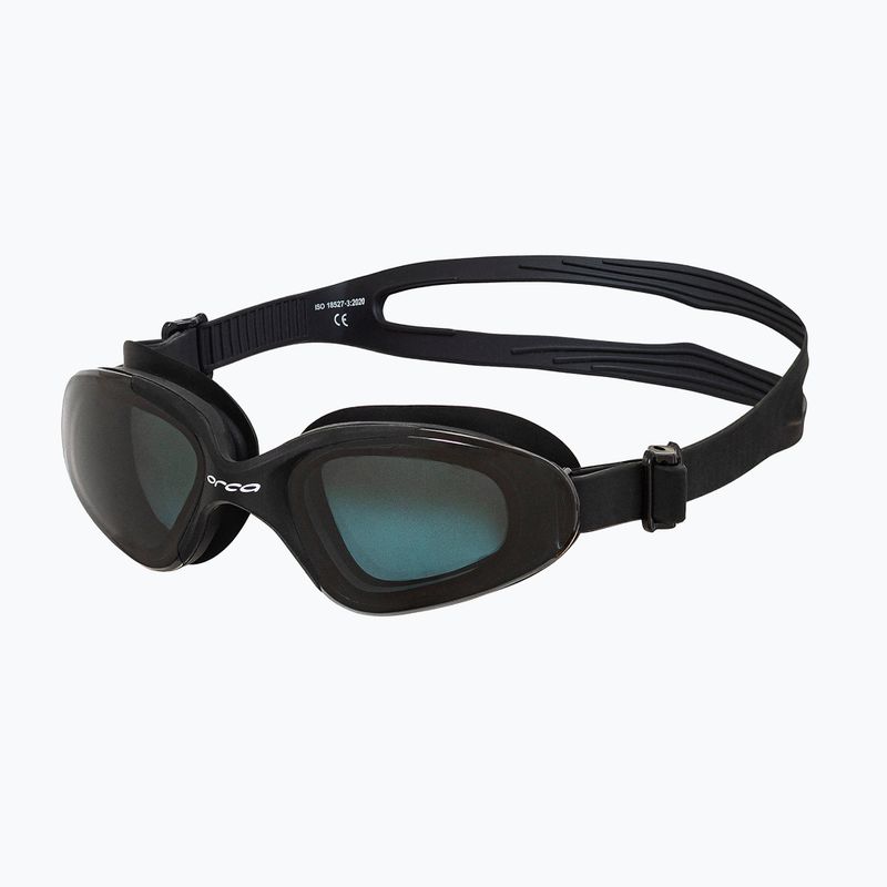 Plavecké brýle Orca Killa Comfort smoke black