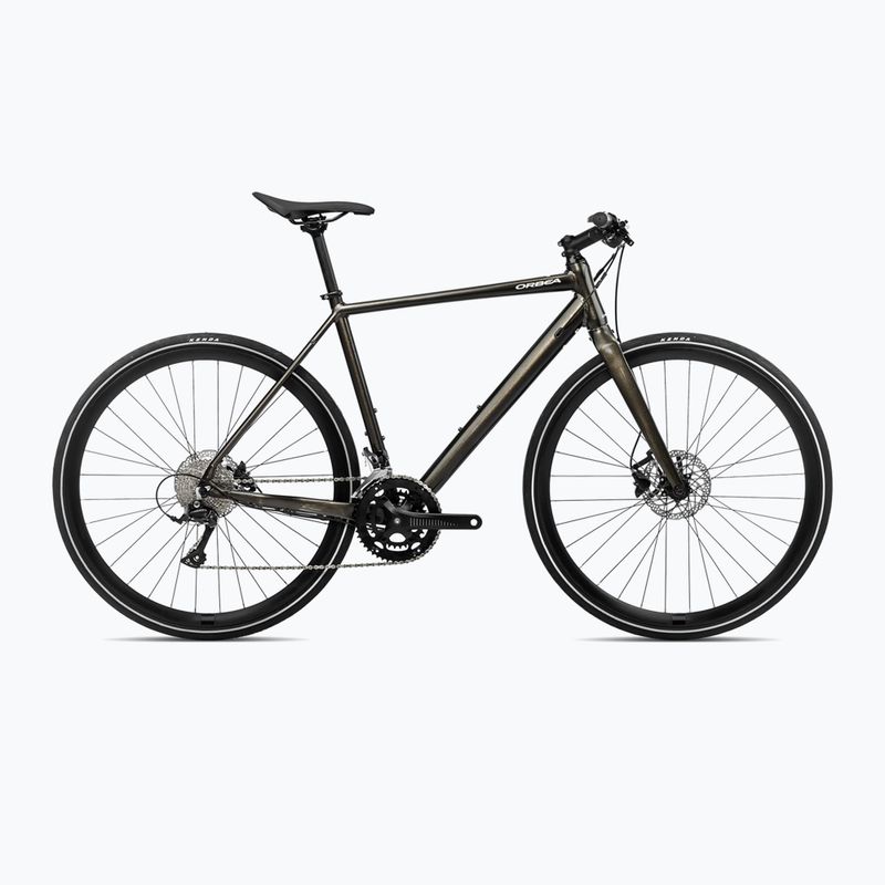 Městské kolo Orbea Vector 20 2024 metallic infinity green
