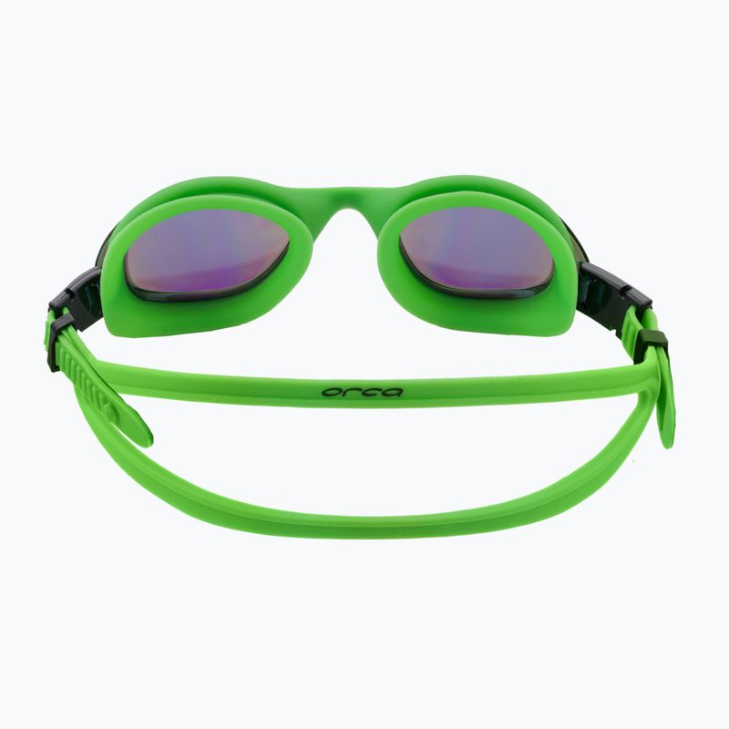 Plavecké brýle Orca Killa 180º green FVA30010 5