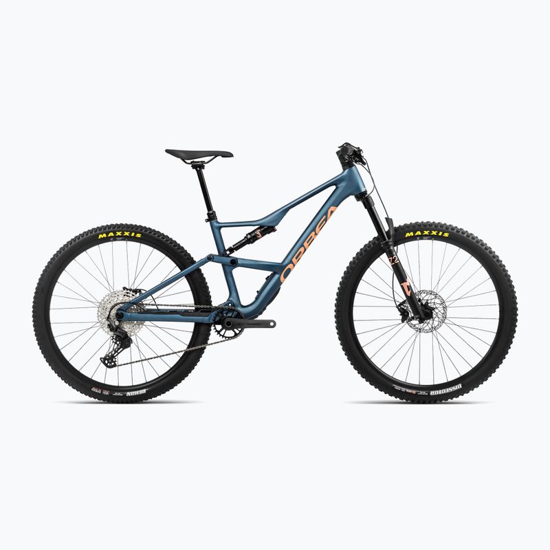Horské kolo Orbea Occam H30 SL 2024 slate blue/orange cloud
