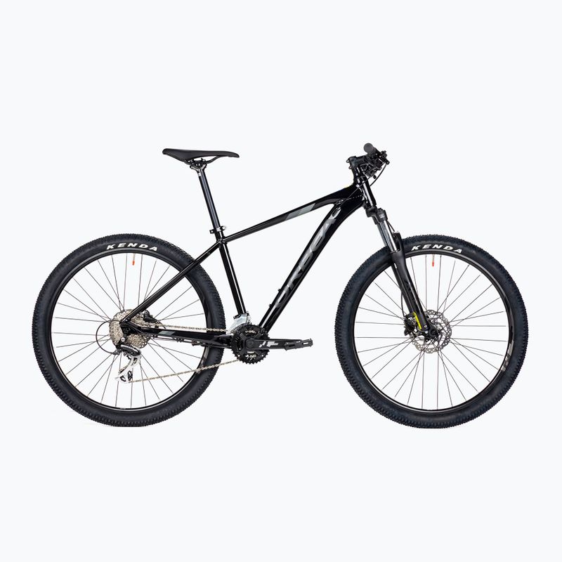 Horské kolo Orbea MX 27 50 black