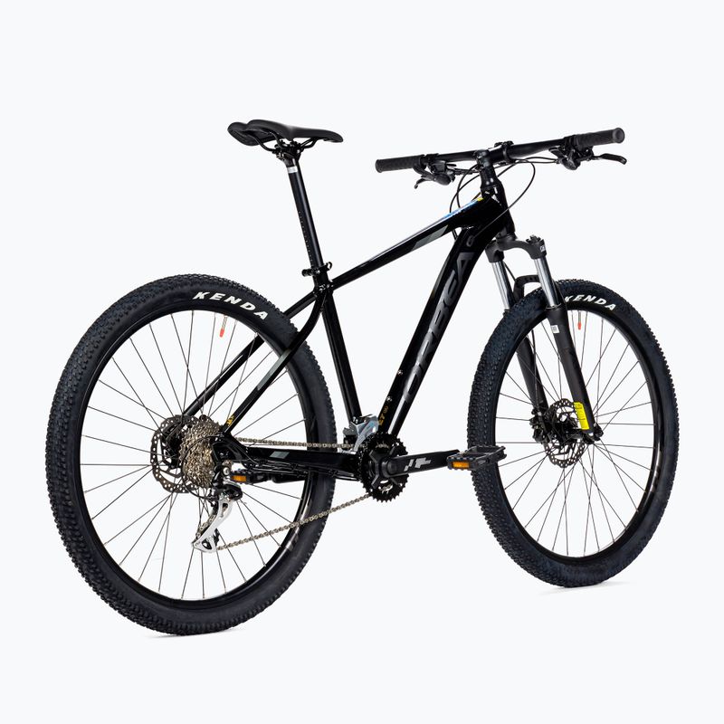 Horské kolo Orbea MX 27 50 black 3