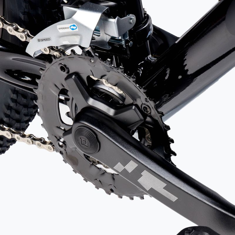 Horské kolo Orbea MX 27 50 black 4