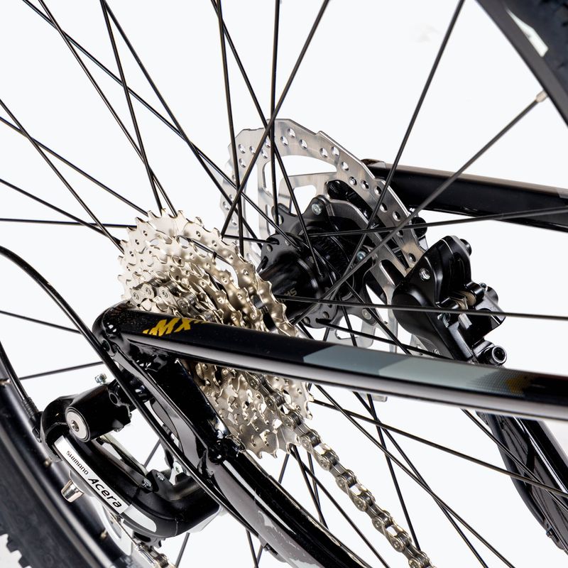 Horské kolo Orbea MX 27 50 black 5