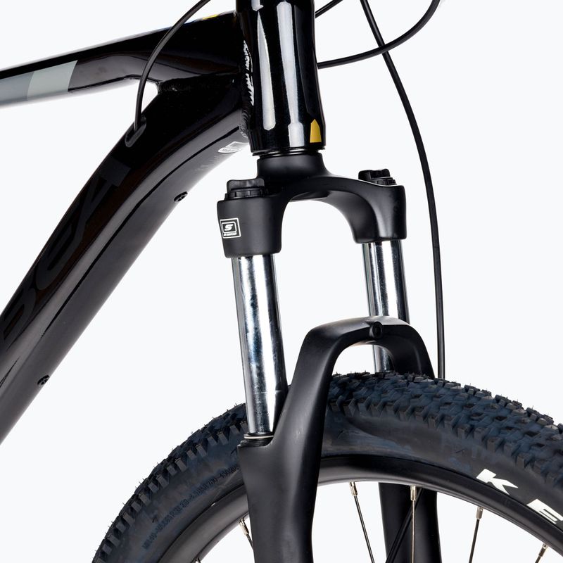 Horské kolo Orbea MX 27 50 black 6