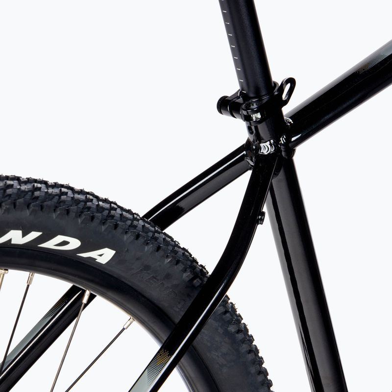 Horské kolo Orbea MX 27 50 black 8