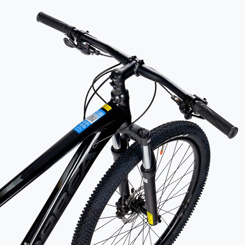 Horské kolo Orbea MX 27 50 black 10