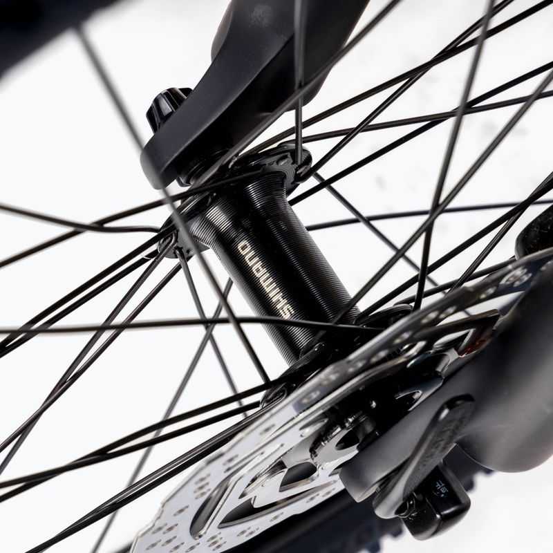 Horské kolo Orbea MX 27 50 black 12