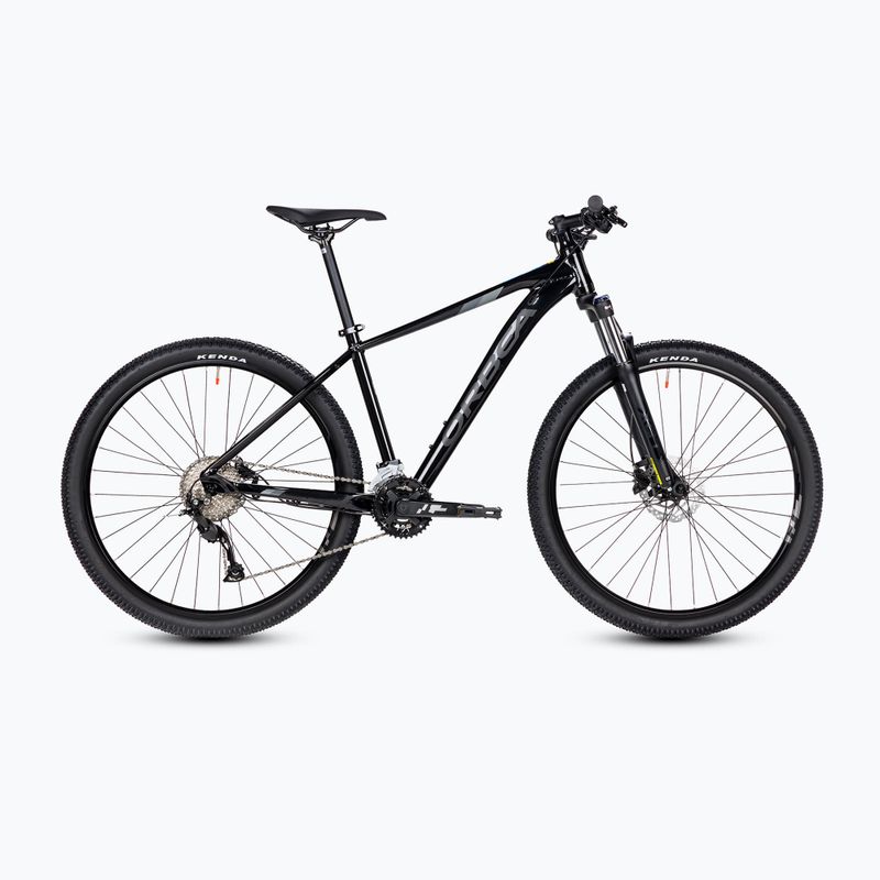 Horské kolo Orbea MX 27 40 black