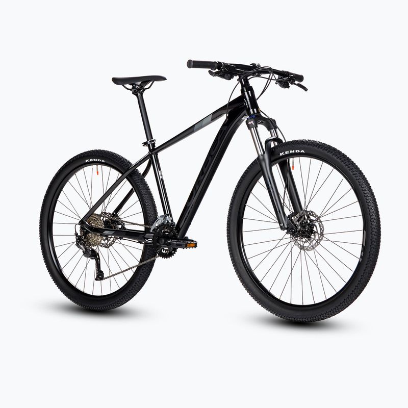 Horské kolo Orbea MX 27 40 black 2