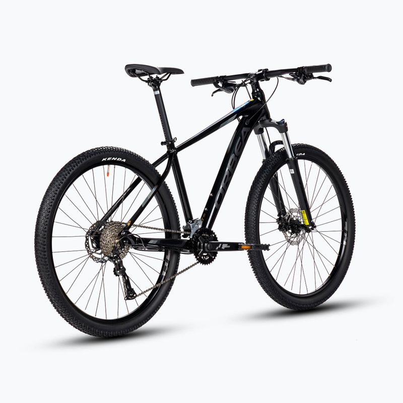 Horské kolo Orbea MX 27 40 black 3