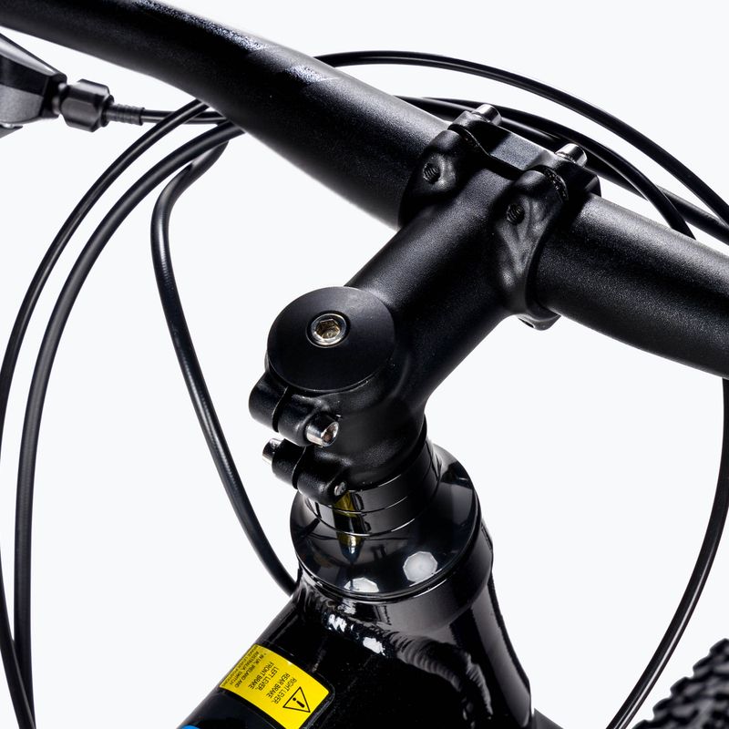 Horské kolo Orbea MX 27 40 black 6