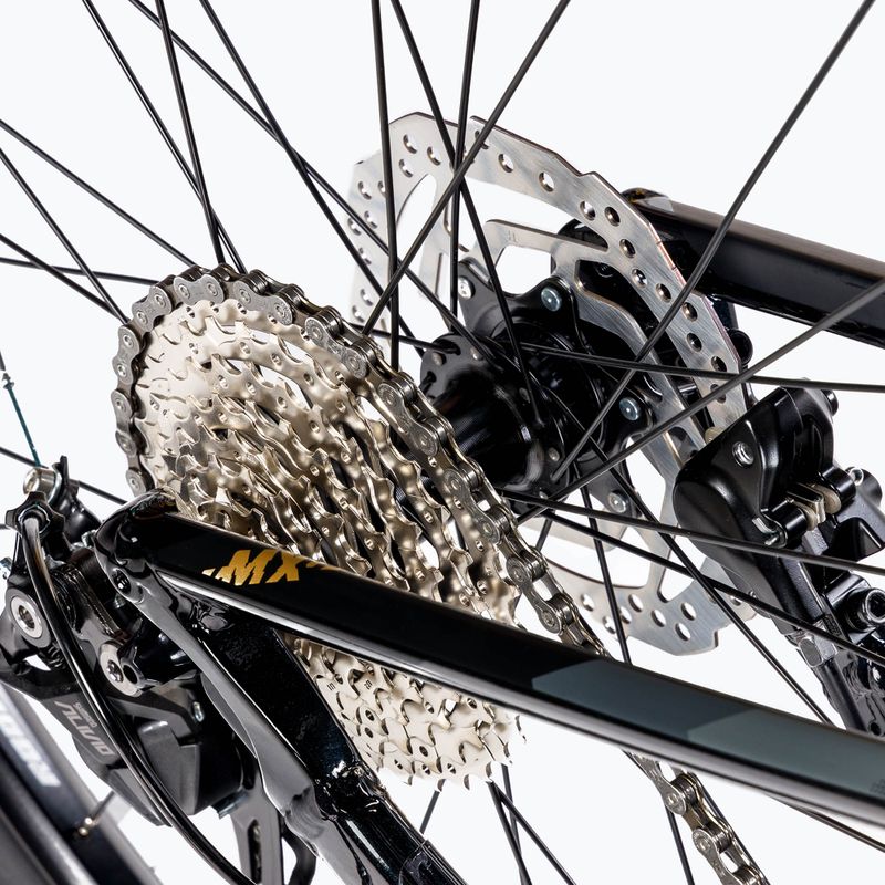 Horské kolo Orbea MX 27 40 black 9