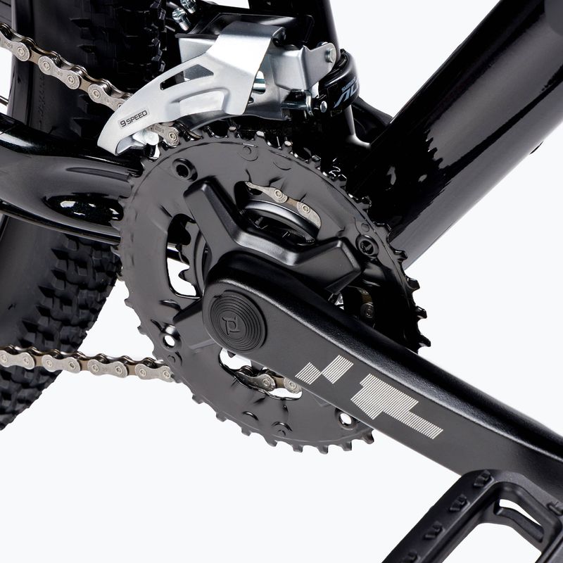 Horské kolo Orbea MX 27 40 black 10
