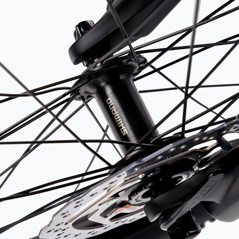 Horské kolo Orbea MX 27 40 black 12